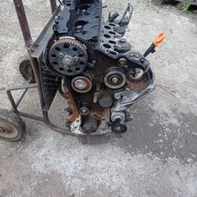 Laden Sie das Bild in den Galerie-Viewer, Motor Audi Seat Skoda VW I CAY CAYC 1.6 TDI 108TKm Diesel Engine Unkomplett