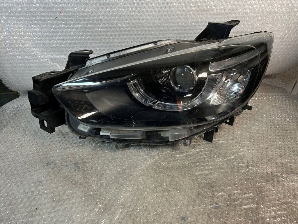 Frontscheinwerfer Mazda Cx-5 KD3151040 Links Scheinwerfer Headlight SCH1224454834hr