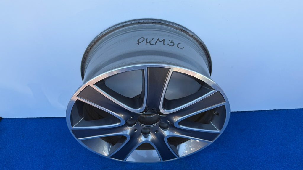 1x Alufelge 18 Zoll 8.0" 5x112 41ET A2224011002 Mercedes-Benz W222 Rim Wheel FEL9220596811cj
