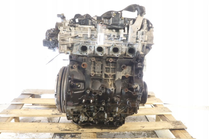 Motor Renault Laguna III K9KD609 2.0 DCI 130PS 2013 Diesel Engine Unkomplett MOT2337845917cq