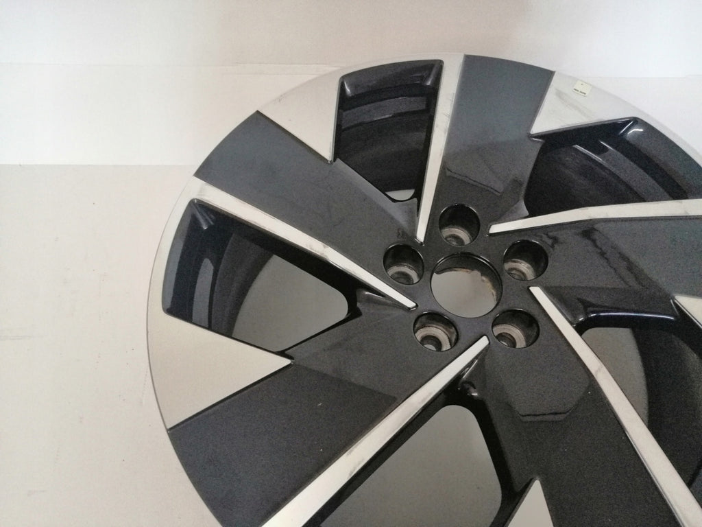 1x Alufelge 19 Zoll 7.5" 5x115 50ET Glanz Schwarz 9851867480 Opel Grandland X FEL5068992905xq