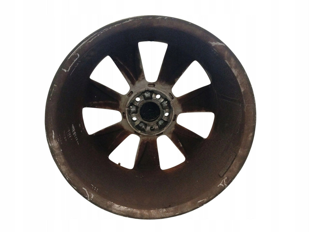 1x Alufelge 19 Zoll 8.5" 5x112 59ET Matt Silber A1664010802 Mercedes-Benz W166 FEL6118179550ye