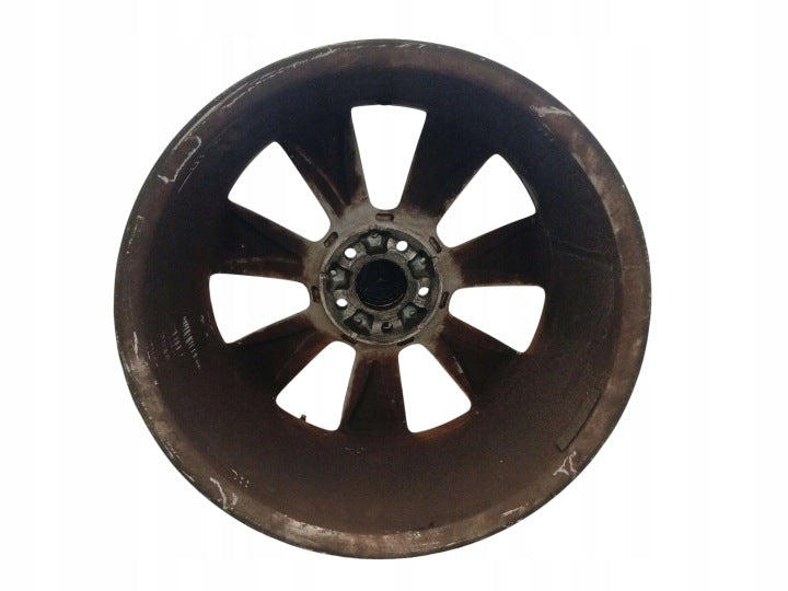 1x Alufelge 19 Zoll 8.5" 5x112 59ET Matt Silber A1664010802 Mercedes-Benz W166 FEL6118179550ye