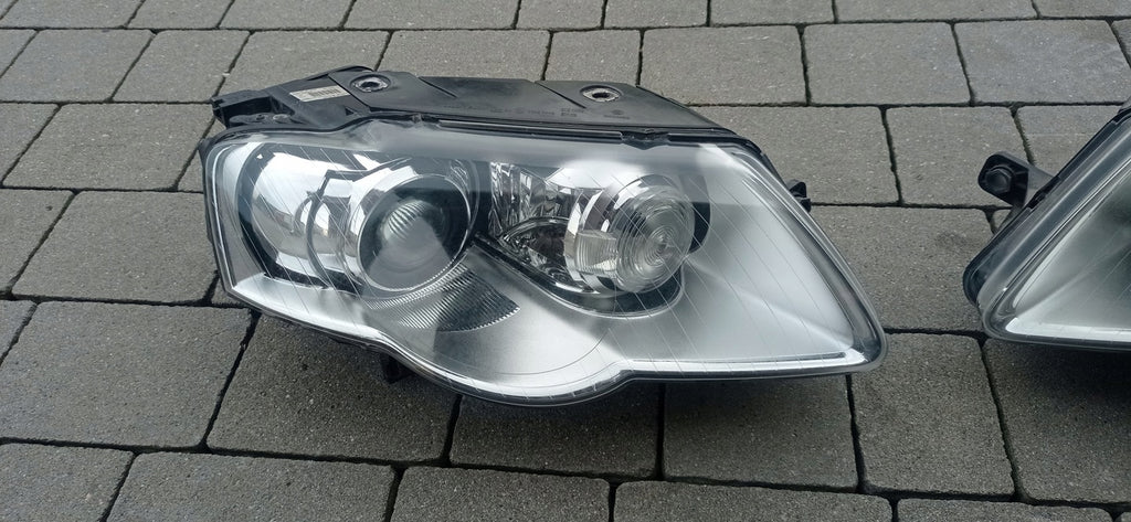 Frontscheinwerfer VW Passat 3C0941752K Rechts Scheinwerfer Headlight