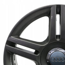 Laden Sie das Bild in den Galerie-Viewer, 1x Alufelge 17 Zoll 7.5" 5x112 45ET Glanz Silber 8E0601025AS Audi A4 B7 FEL1259980937ez