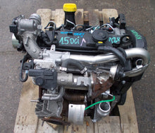 Laden Sie das Bild in den Galerie-Viewer, Motor Renault Megane III K9KH834 1.5 DCI 2012 Engine Komplett MOT7434760689vt
