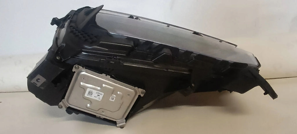 Frontscheinwerfer Jeep 52218717 Rechts Scheinwerfer Headlight SCH1635379826zf