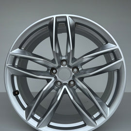1x Alufelge 20 Zoll 9.0