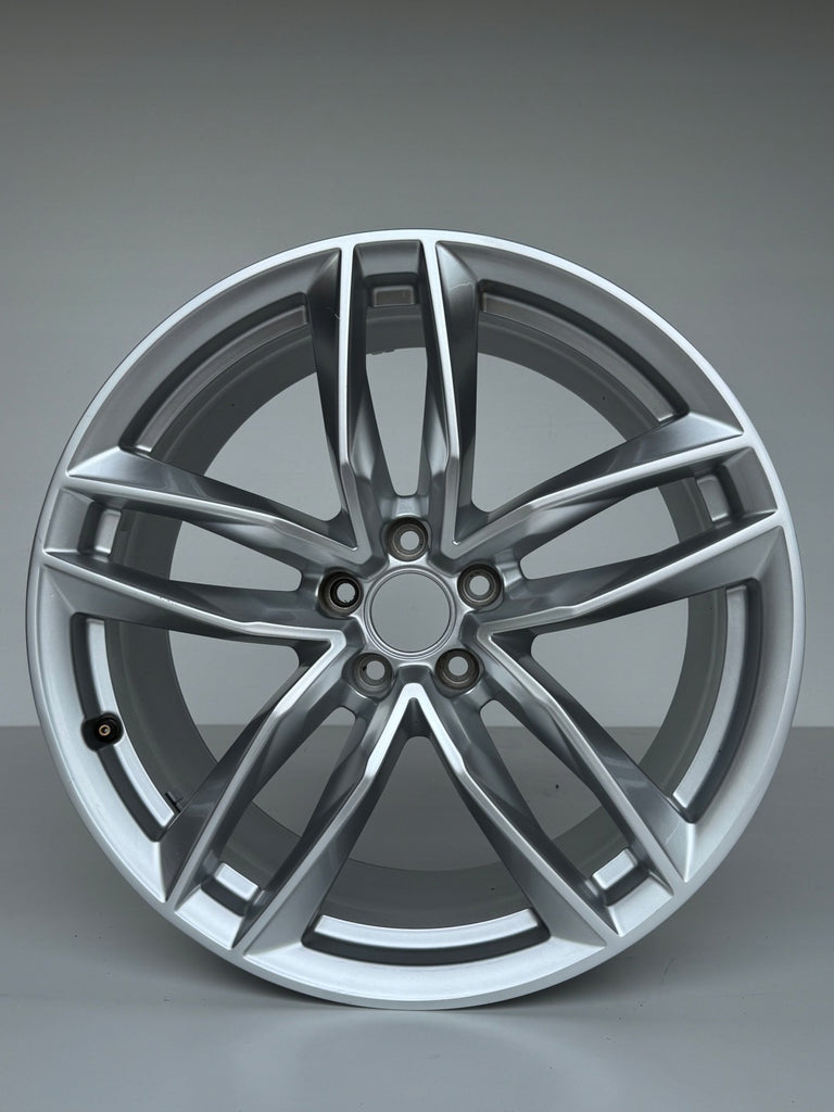 1x Alufelge 20 Zoll 9.0" 5x112 37ET 4H0601025BS Audi A8 A7 Rim Wheel FEL2742254775ts