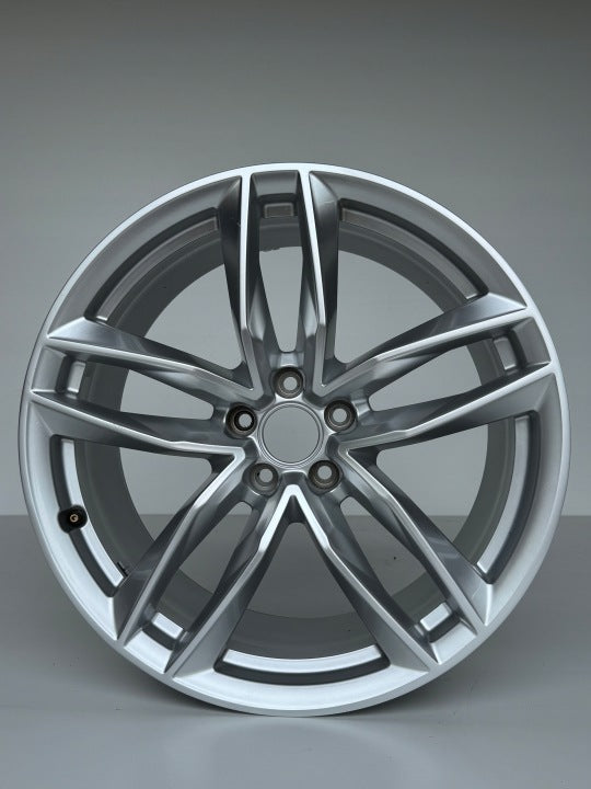1x Alufelge 20 Zoll 9.0" 5x112 37ET 4H0601025BS Audi A8 A7 Rim Wheel FEL2742254775ts