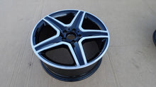 Load image into Gallery viewer, 1x Alufelge 19 Zoll 8.0" 5x112 43 5ET A1564010600 Mercedes-Benz Amg Rim Wheel FEL5252412009gw