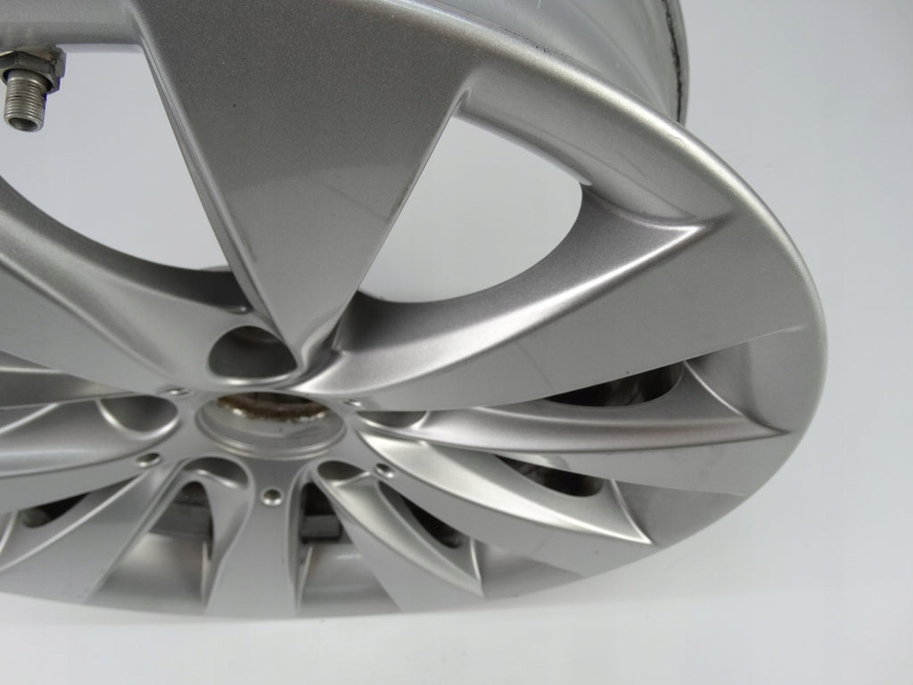 1x Alufelge 17 Zoll 7.5" 5x120 37ET Glanz Silber 6796240 BMW 3 F30 F31 Rim Wheel FEL4367695537eq