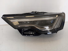 Load image into Gallery viewer, Frontscheinwerfer Audi A6 4K0941039E Full LED Ein Stück (Rechts oder Links) SCH4889953400ki