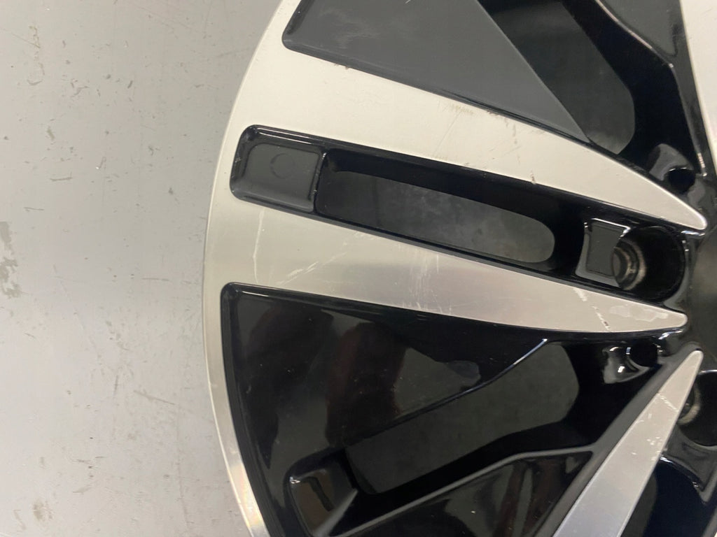 1x Alufelge 17 Zoll 6.5" 5x112 44ET Glanz Schwarz A1774010200 Mercedes-Benz W177 FEL7462216564kl