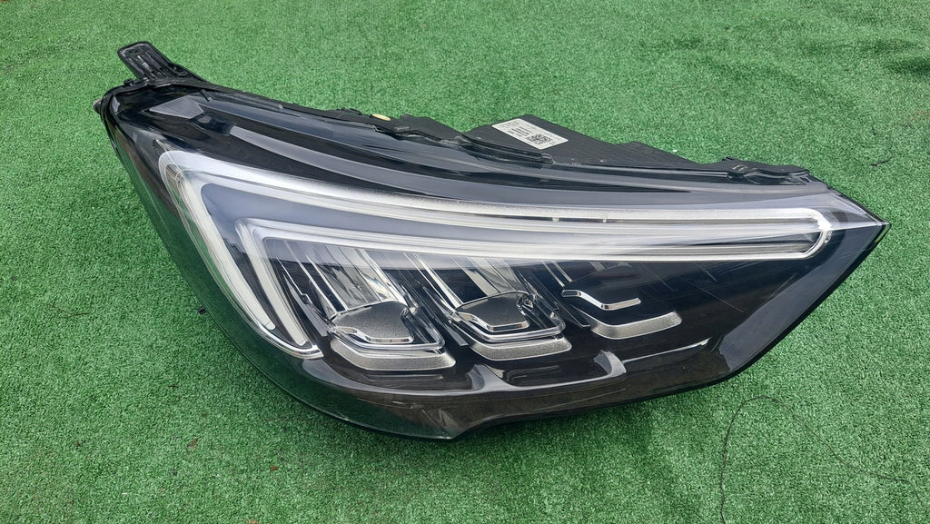 Frontscheinwerfer Opel Crossland X 39153432 LED Rechts Scheinwerfer Headlight