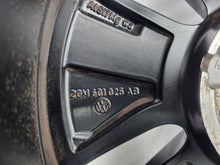 Load image into Gallery viewer, 1x Alufelge 16 Zoll 6.0" 5x100 35ET Glanz Schwarz 2GM601025AB VW T-Cross FEL6287496191id