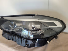 Load image into Gallery viewer, Frontscheinwerfer BMW X3 G01 5A29201-07 Links Scheinwerfer Headlight SCH3303843362qv