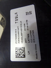 Laden Sie das Bild in den Galerie-Viewer, Frontscheinwerfer Tesla 3 1760888-00-E Laser Links Scheinwerfer Headlight