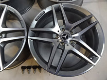Load image into Gallery viewer, 1x Alufelge 19 Zoll 8.5" 5x112 38ET A2224011000 Mercedes-Benz W222 Rim Wheel FEL8885385915zq