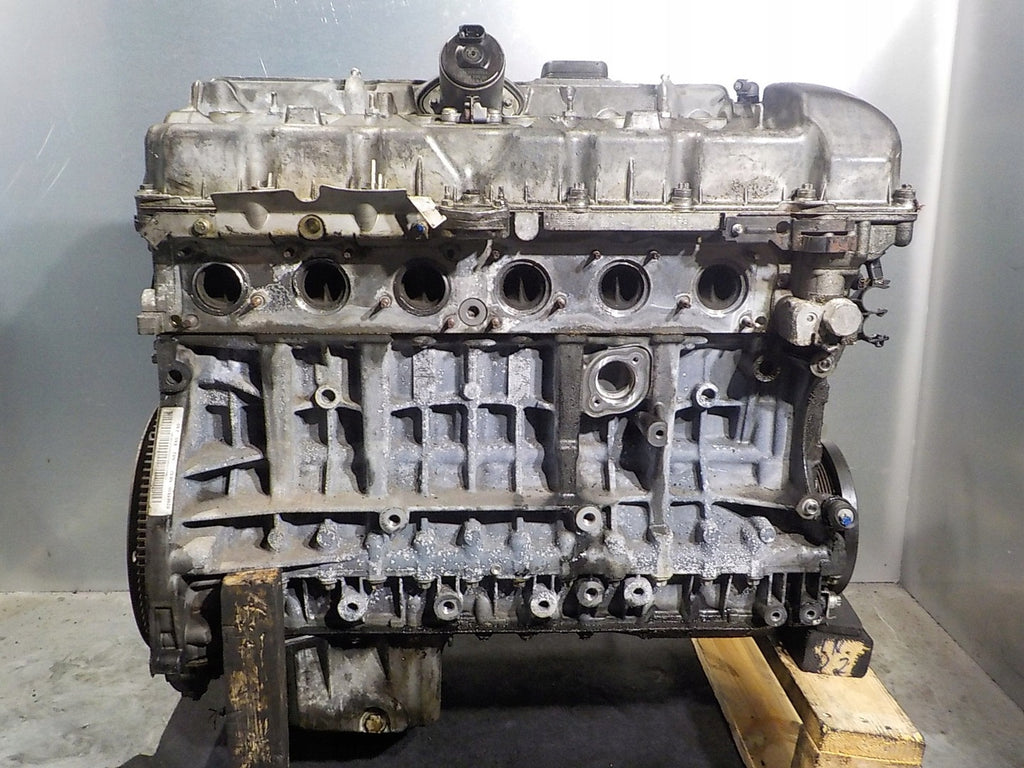 Motor BMW E60 3 E90 N52B25AF 2.5 218PS 140TKm Benzin Engine Unkomplett
