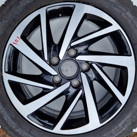 1x Alufelge 16 Zoll 6.5