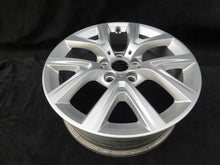 Load image into Gallery viewer, 1x Alufelge 17 Zoll 6.5" 5x112 39ET Glanz Silber 6856076 BMW F39 X1 F48 FEL3479864826br