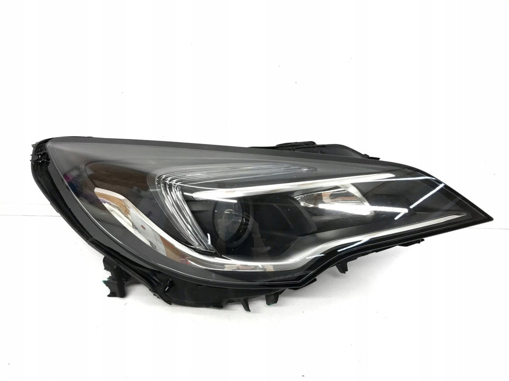 Frontscheinwerfer Opel Astra 39077801 LED Rechts Scheinwerfer Headlight SCH5384106445nq
