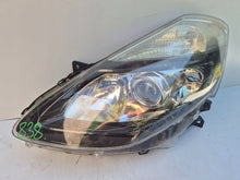 Laden Sie das Bild in den Galerie-Viewer, Frontscheinwerfer Renault Clio III 8200775869 Links Scheinwerfer Headlight SCH8819839345bx