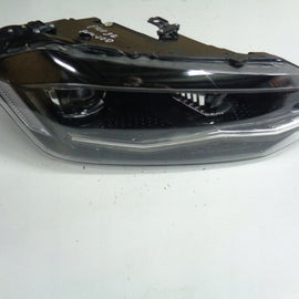 Frontscheinwerfer VW Polo Full LED Rechts Scheinwerfer Headlight SCH6876524072dw