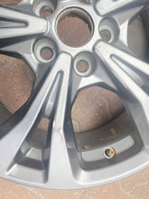 Laden Sie das Bild in den Galerie-Viewer, 1x Alufelge 18 Zoll 7.5" 5x108 50ET Glanz Grau LV4C-N2B Ford Kuga Rim Wheel FEL1979375426da