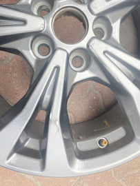 1x Alufelge 18 Zoll 7.5