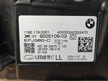 Laden Sie das Bild in den Galerie-Viewer, Frontscheinwerfer BMW 4 G82 G83 I4 G26 9505109-03 LED Links Headlight SCH4161904412ka