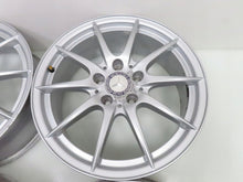 Load image into Gallery viewer, 4x Alufelge 17 Zoll 6.5" 5x112 49ET Silber A2464010102 Mercedes-Benz W246 FEL7578144865ll