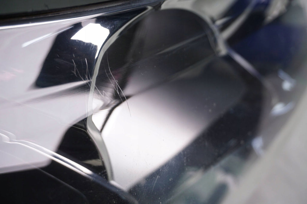 Frontscheinwerfer Citroën C4 II 9687304480 Rechts Scheinwerfer Headlight