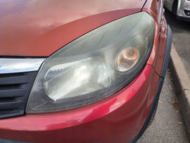 Frontscheinwerfer Dacia Sandero Links Scheinwerfer Headlight