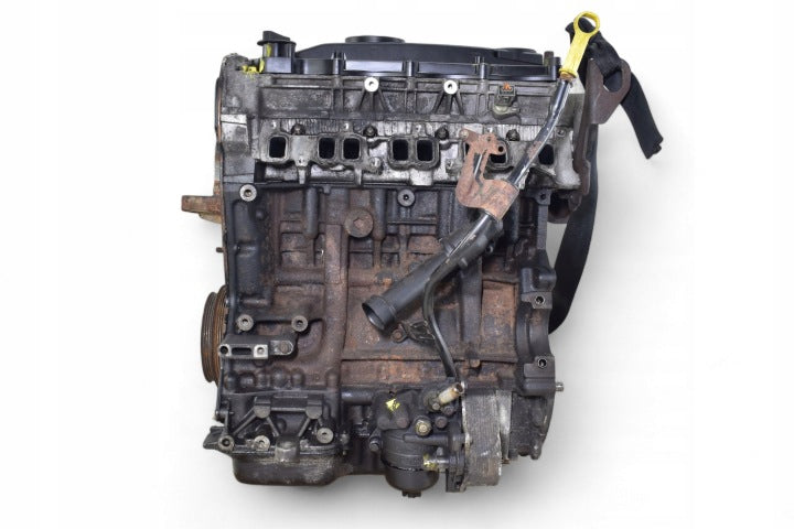 Motor Ford Transit QVFA P8FA 2.2 TDCI 85PS 149TKm 2006 Diesel Engine Unkomplett MOT2890819051up