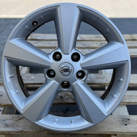 1x Alufelge 17 Zoll 6.5