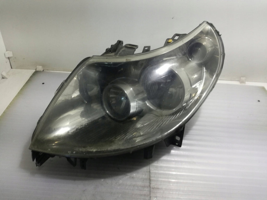 Frontscheinwerfer Citroën Jumper 47110748SX Links Scheinwerfer Headlight SCH2491276742gy