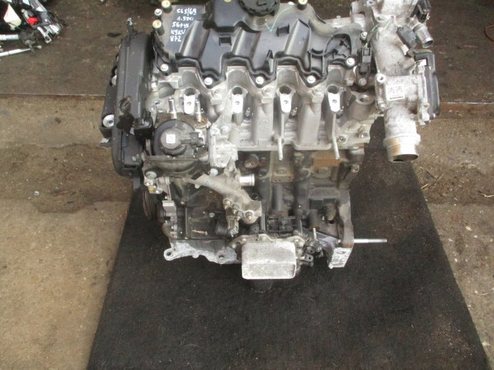 Motor Dacia Renault Duster K9KU872 1.5 DCI 56TKm 2020 Diesel Engine Unkomplett MOT5283171351ug