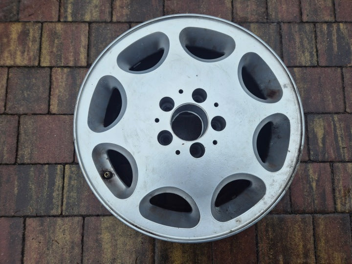 1x Alufelge 16 Zoll 8.0" 5x112 Glanz Mercedes-Benz Sl R129 Rim Wheel FEL6440551858hf