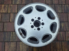 Laden Sie das Bild in den Galerie-Viewer, 1x Alufelge 16 Zoll 8.0" 5x112 Glanz Mercedes-Benz Sl R129 Rim Wheel FEL6440551858hf