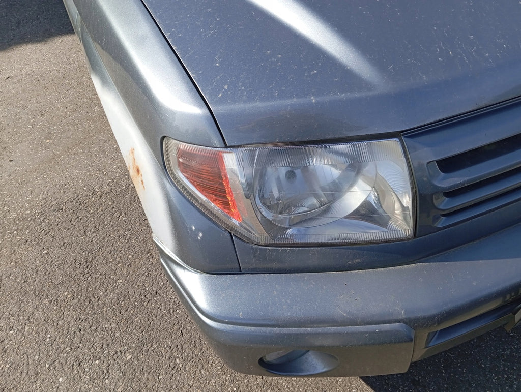 Frontscheinwerfer Mitsubishi Pajero Pinin Rechts Scheinwerfer Headlight