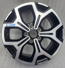 Load image into Gallery viewer, 1x Alufelge 17 Zoll 6.5" 5x114.3 50ET 403006285R Dacia Duster Rim Wheel FEL7076409433pj