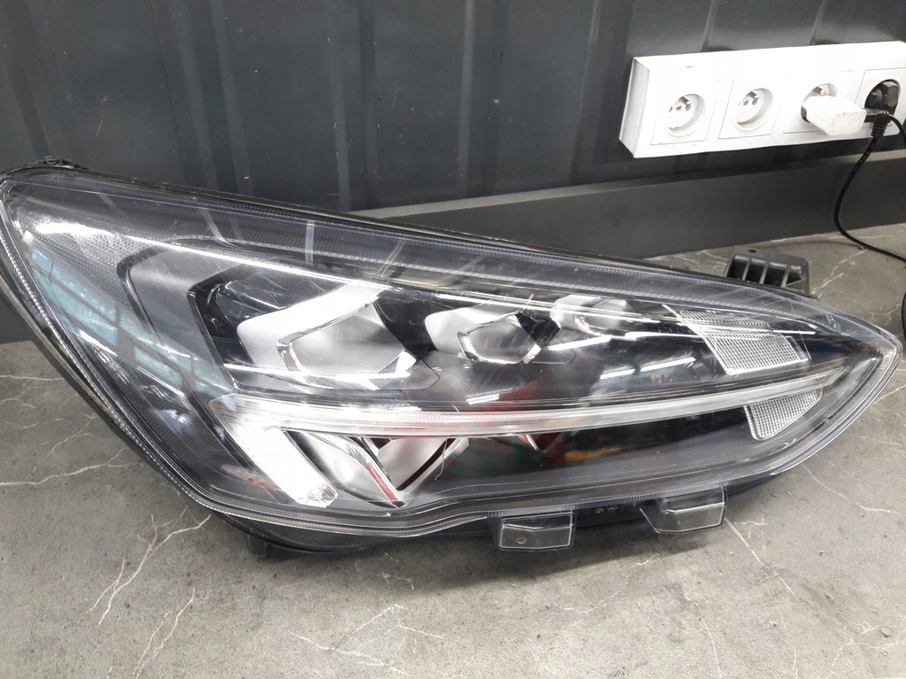 Frontscheinwerfer Ford Focus JX7B-13E014-CD LED Rechts Scheinwerfer Headlight