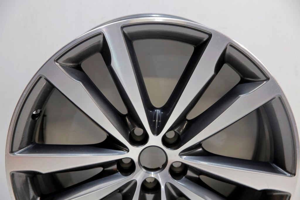 1x Alufelge 20 Zoll 8.5" 5x108 MK8M1007NA Jaguar F-Pace F Pace X761 Rim Wheel FEL3574004444ja