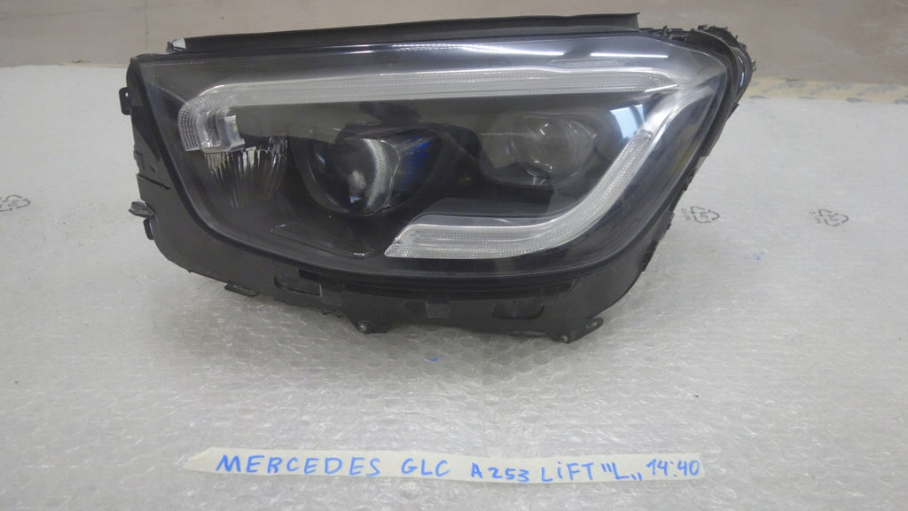Frontscheinwerfer Mercedes-Benz Glc A2539064903 LED Links Scheinwerfer Headlight SCH4864726619oj