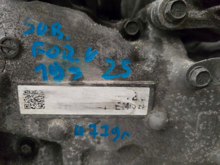 Motor Subaru Forester FB25 2.5 101TKm 2019 Benzin Engine Komplett MOT7471085610md
