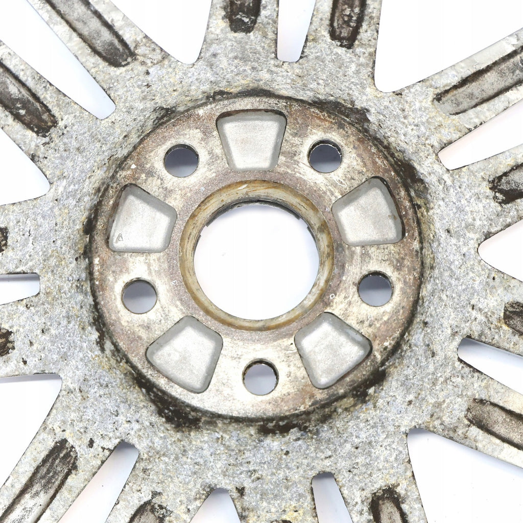 1x Alufelge 18 Zoll 8.0" 5x112 8E0601025 Audi A4 B7 Rim Wheel