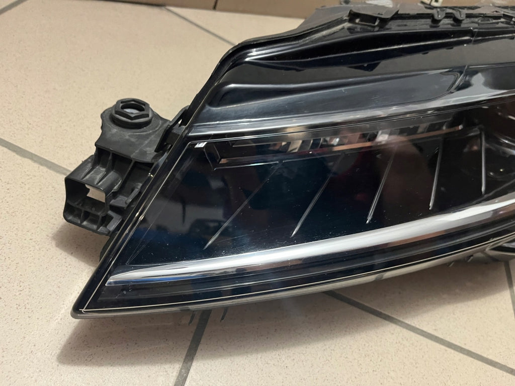 Frontscheinwerfer Skoda Superb III 3V1941015D Full LED Links Headlight SCH9535921046un