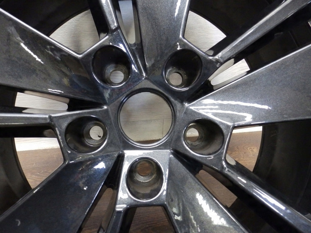 1x Alufelge 18 Zoll 7.5" 5x112 48ET 5E3601025AP Skoda Octavia 5e3 Iv Rim Wheel